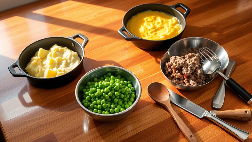 essential kitchen tools needed