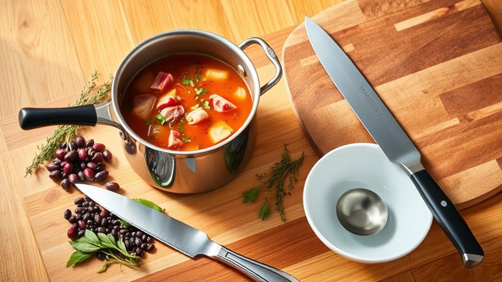 essential kitchen tools needed