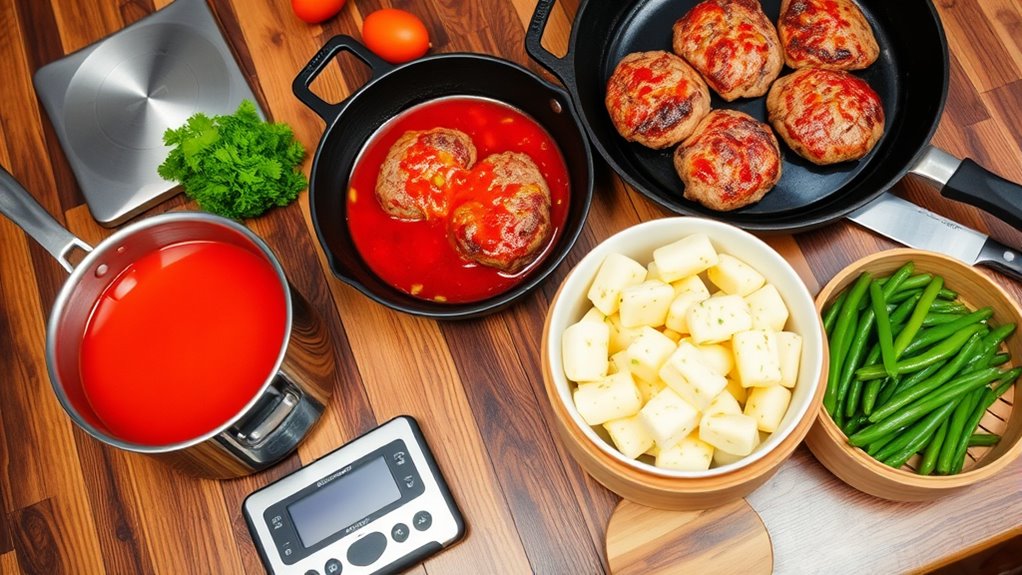 essential kitchen tools needed