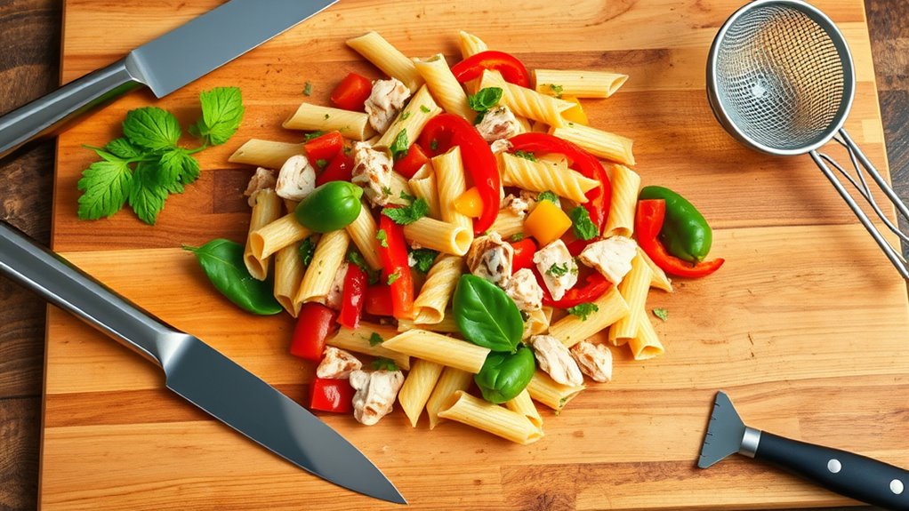 essential kitchen tools needed