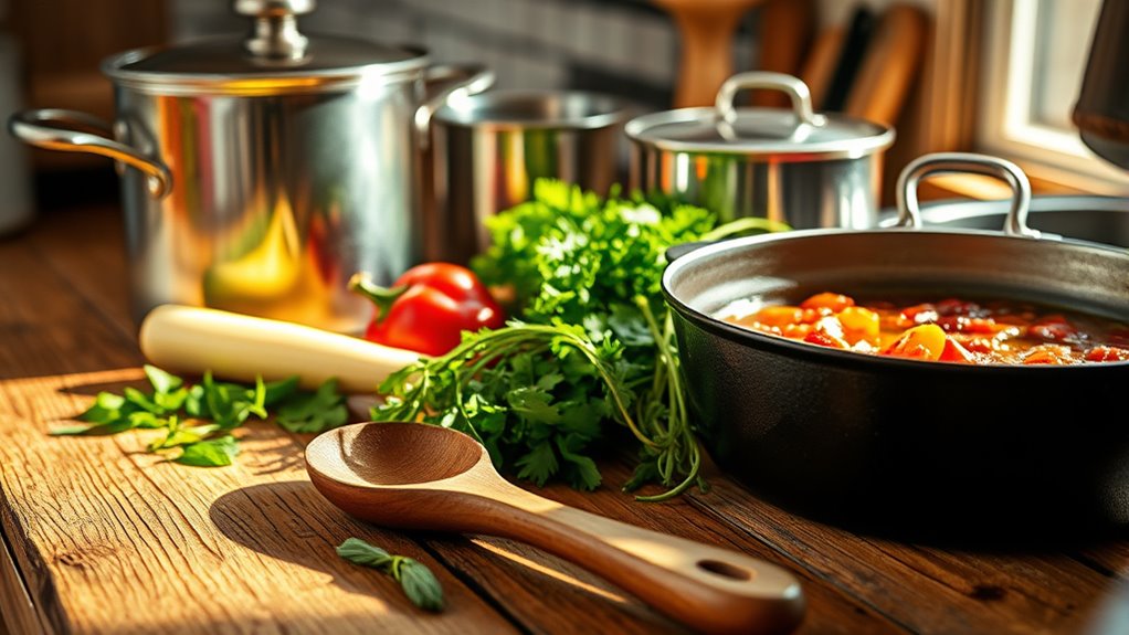 essential kitchen tools needed