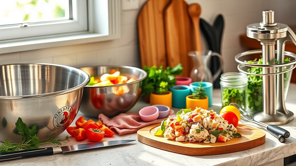 essential kitchen tools needed