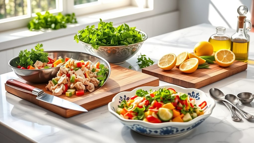 essential kitchen tools needed
