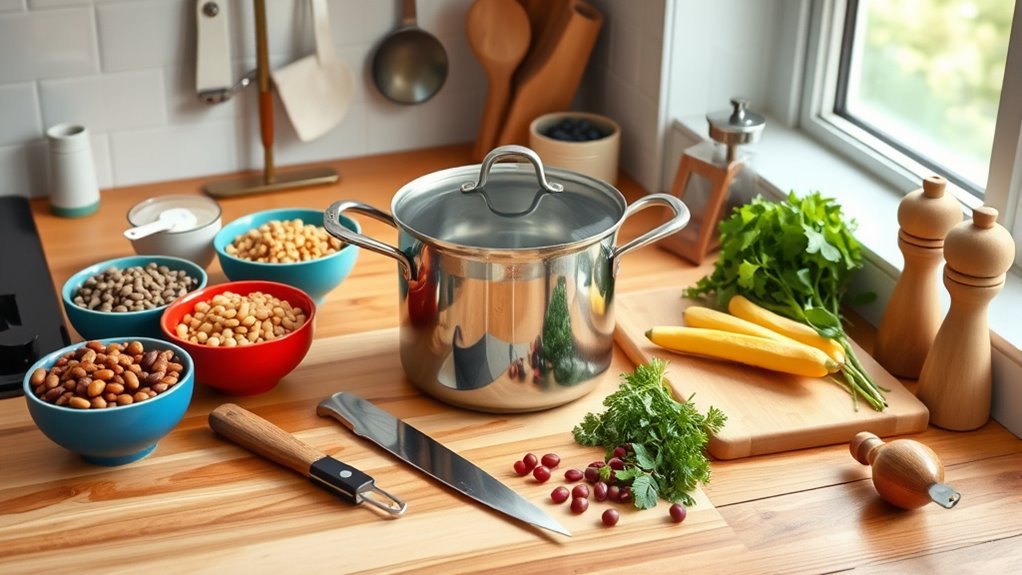 essential kitchen tools needed