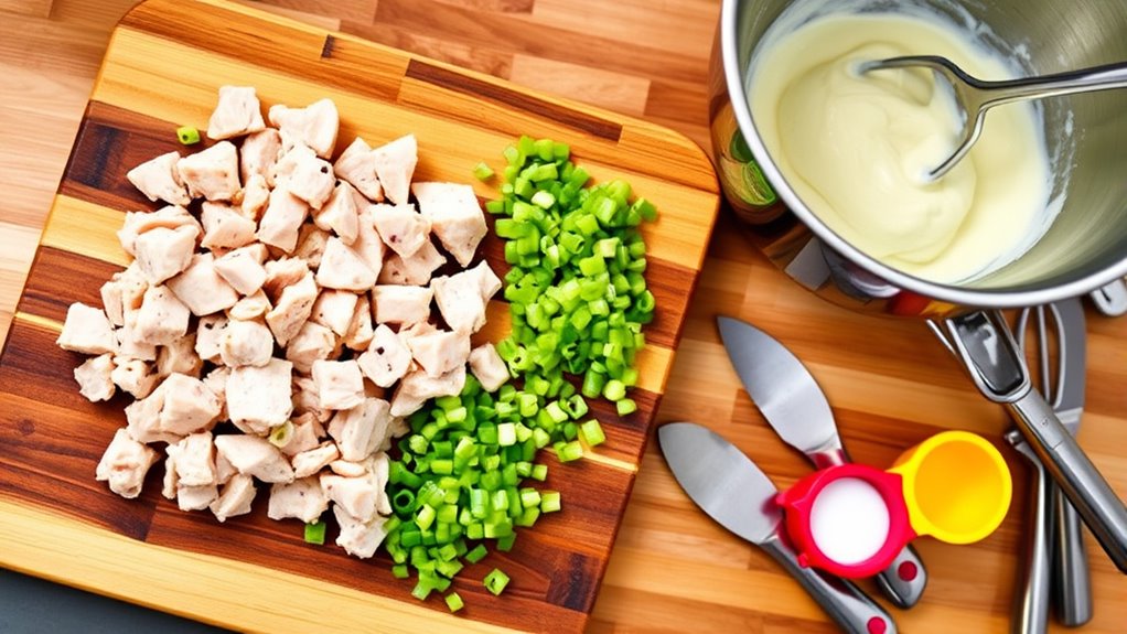 essential kitchen tools needed