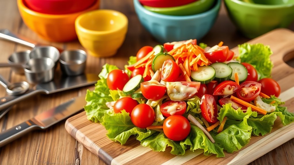 essential kitchen tools needed