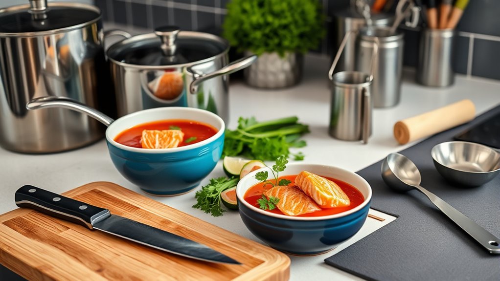 essential kitchen tools needed