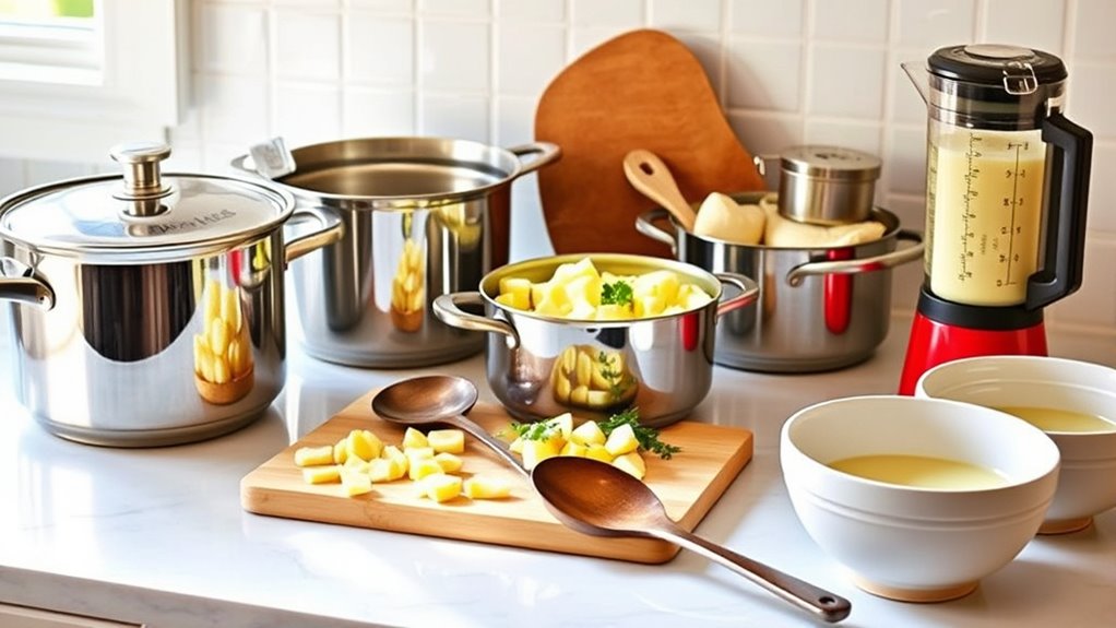 essential kitchen tools needed