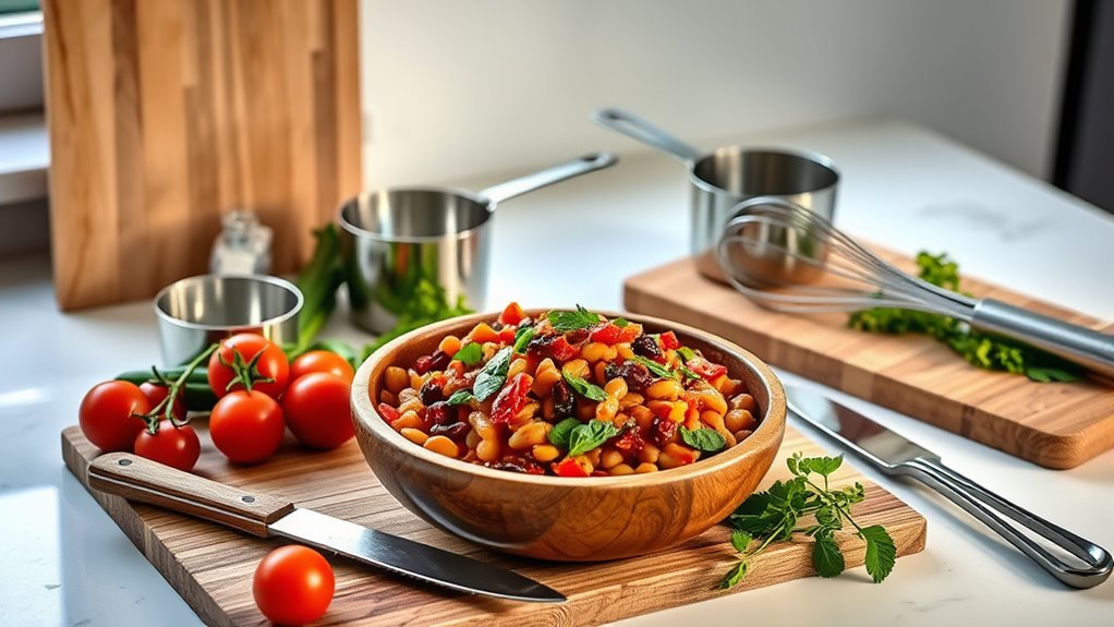 essential kitchen tools needed
