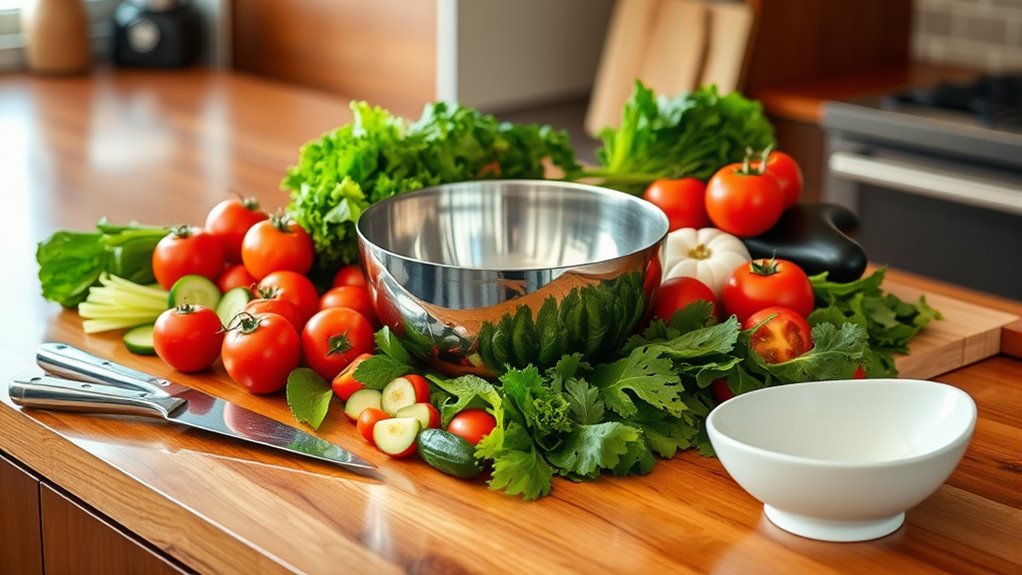 essential kitchen tools needed