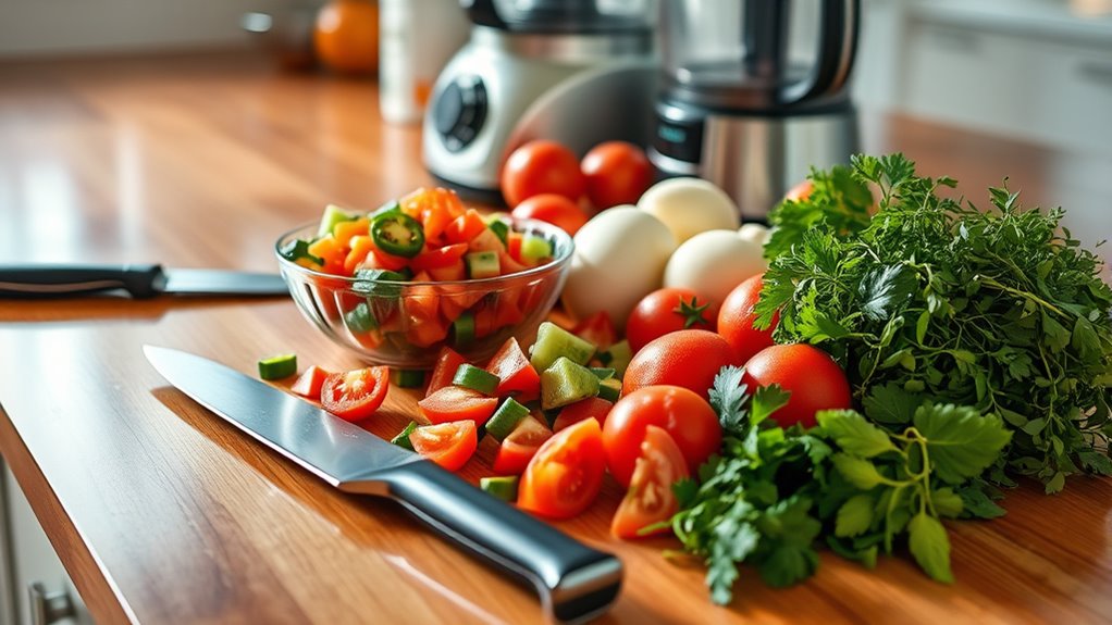 essential kitchen tools needed