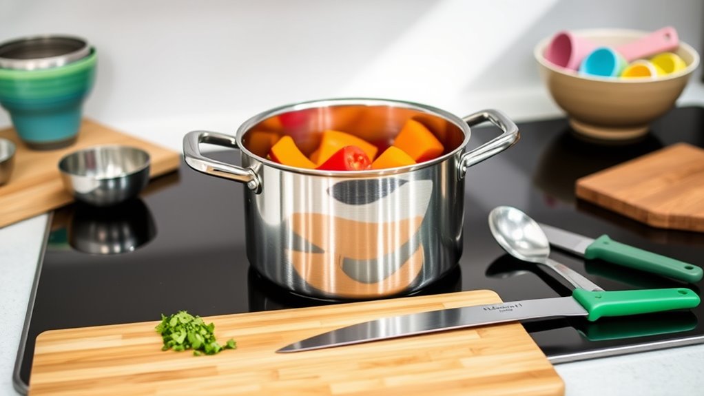 essential kitchen tools needed