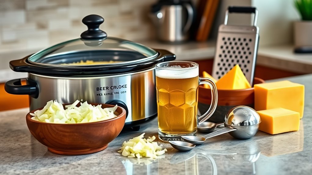 essential kitchen tools needed
