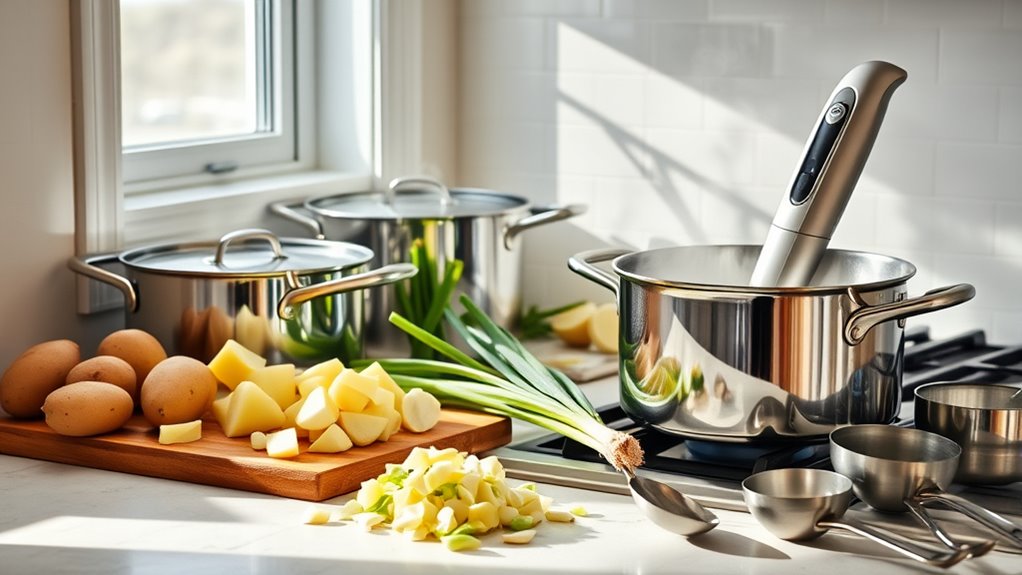 essential kitchen tools needed