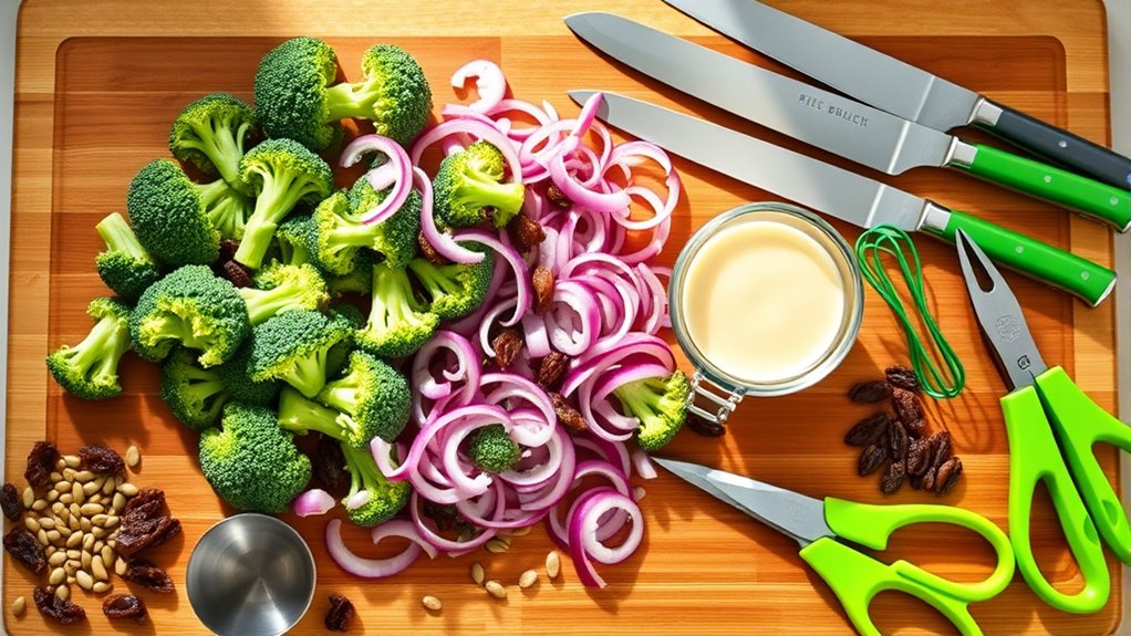 essential kitchen tools needed