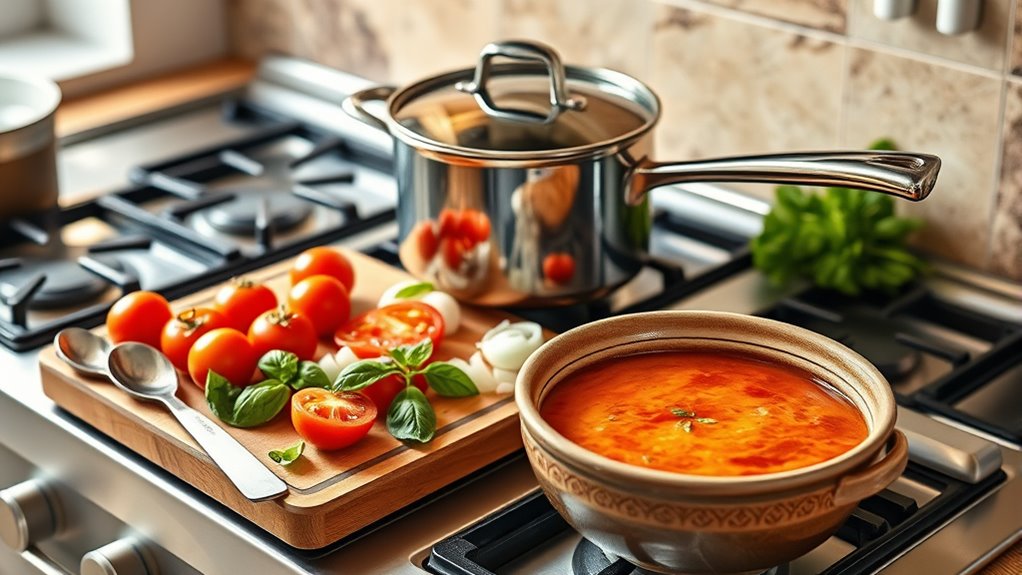 essential kitchen tools needed