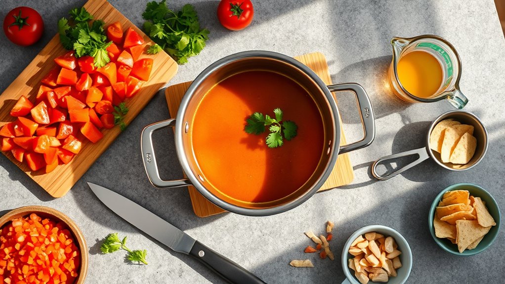 essential kitchen tools needed