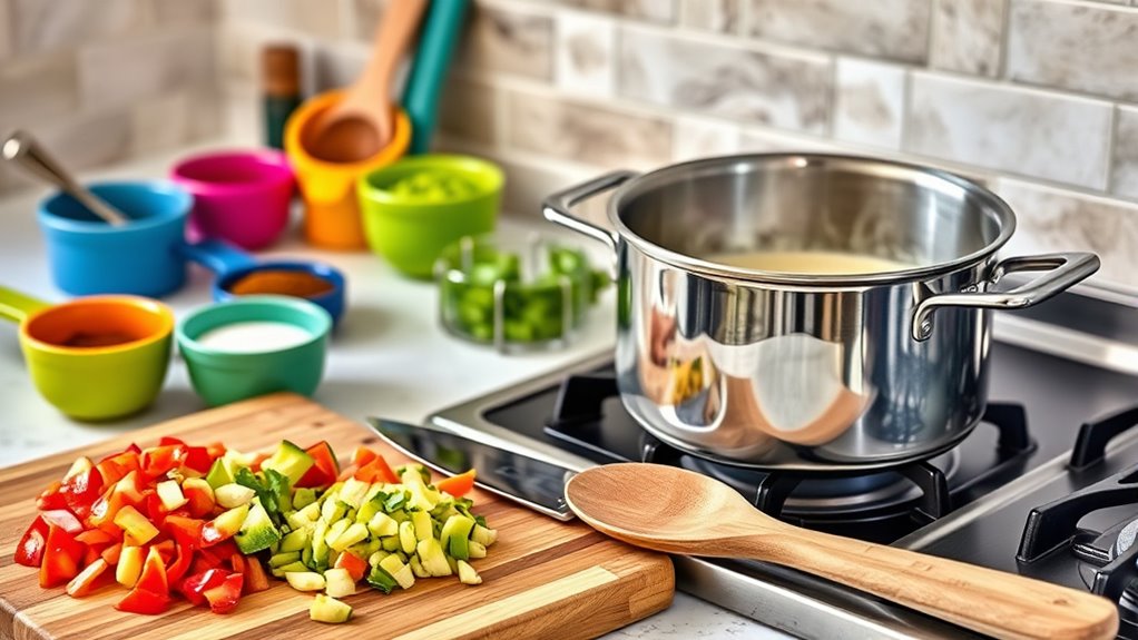 essential kitchen tools needed