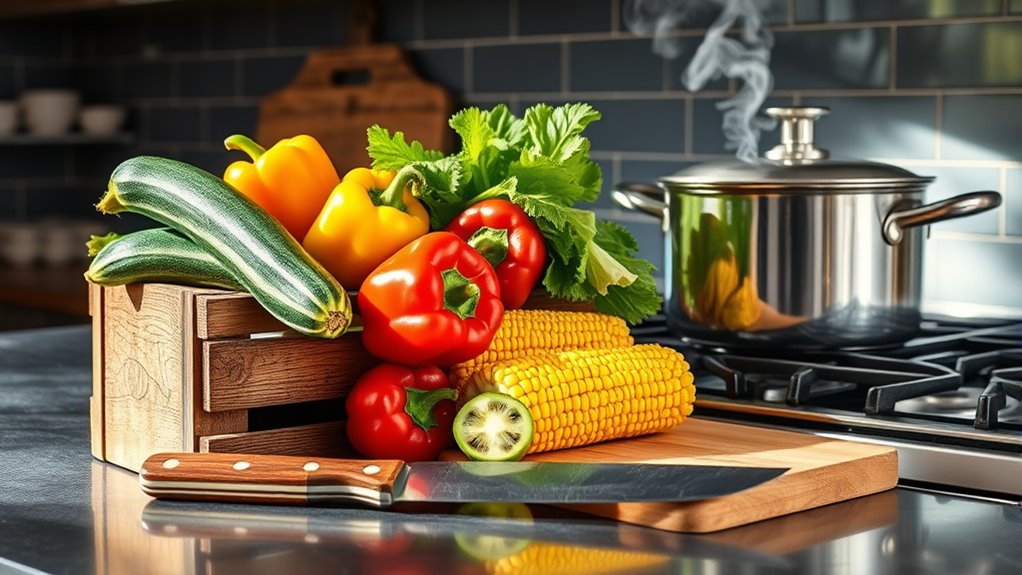 essential kitchen tools needed