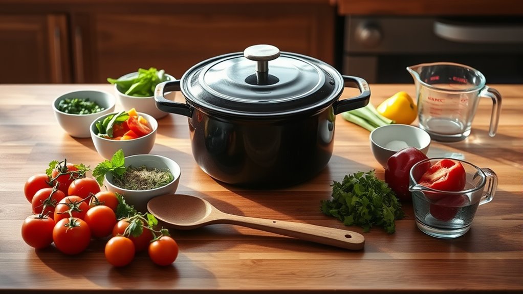 essential kitchen tools needed