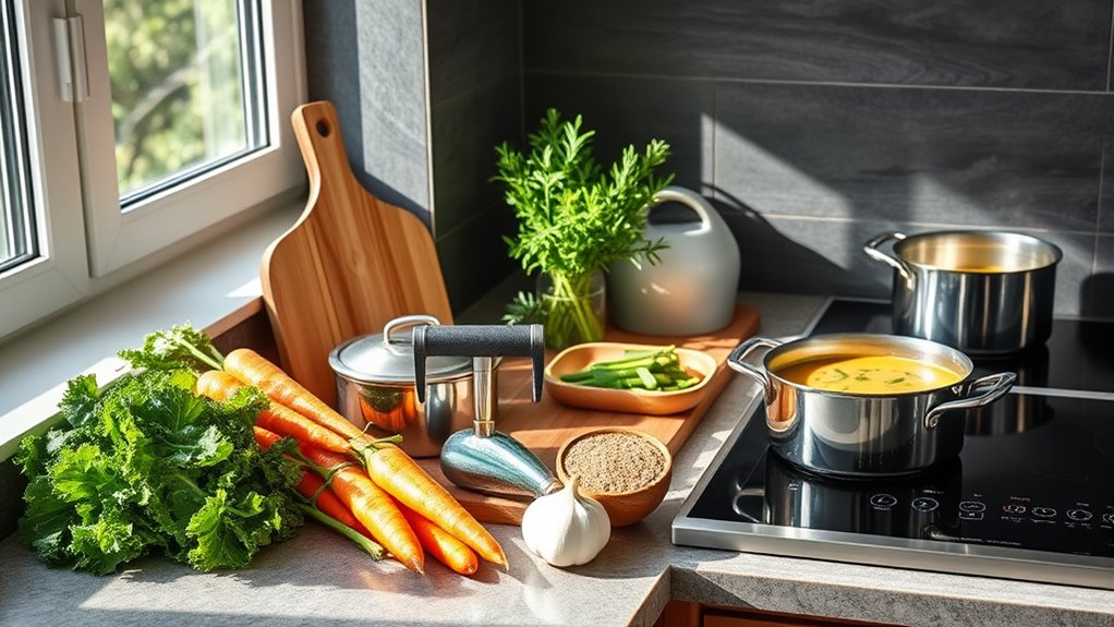 essential kitchen tools needed