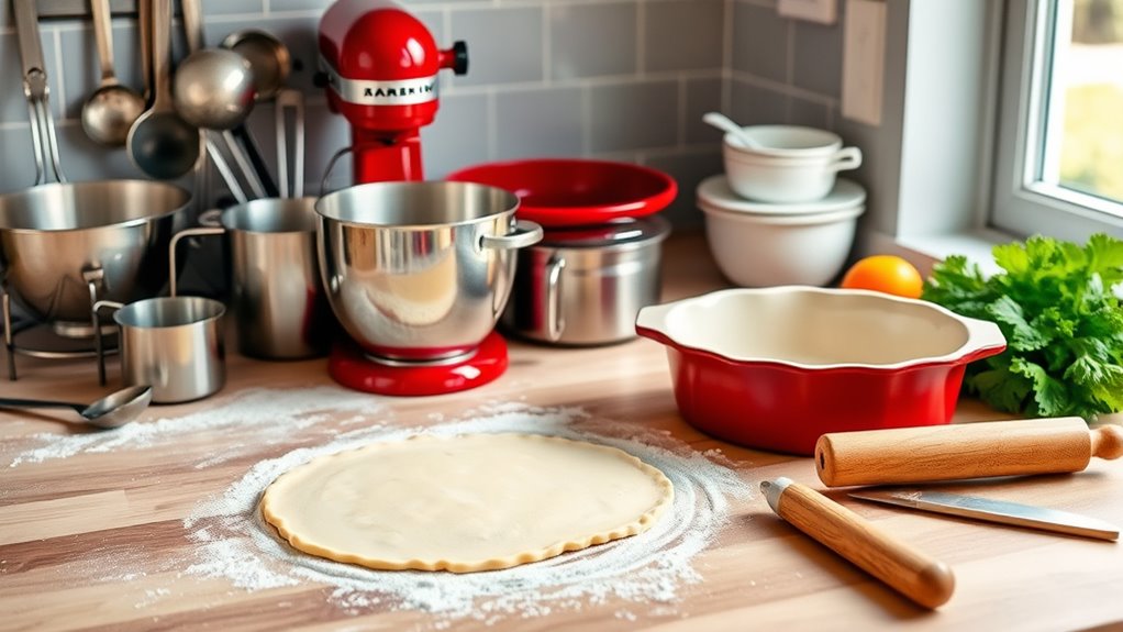 essential kitchen tools needed