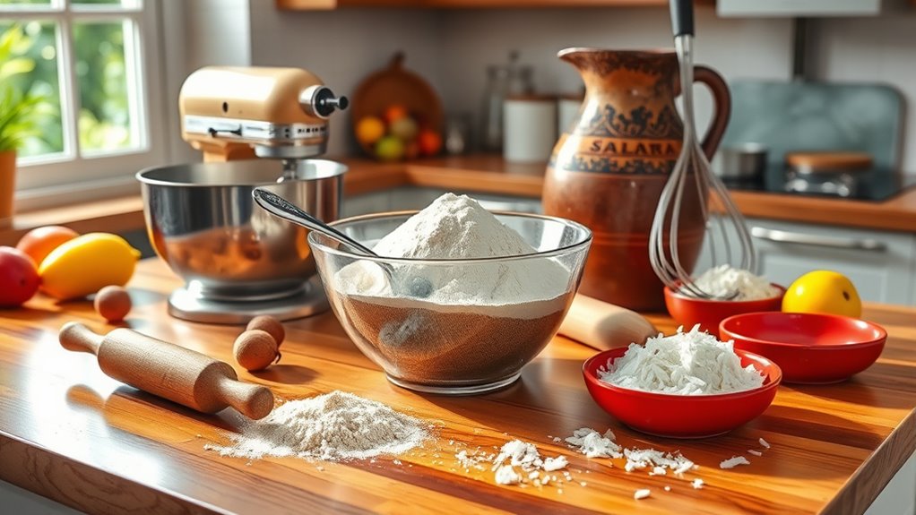 essential kitchen tools needed
