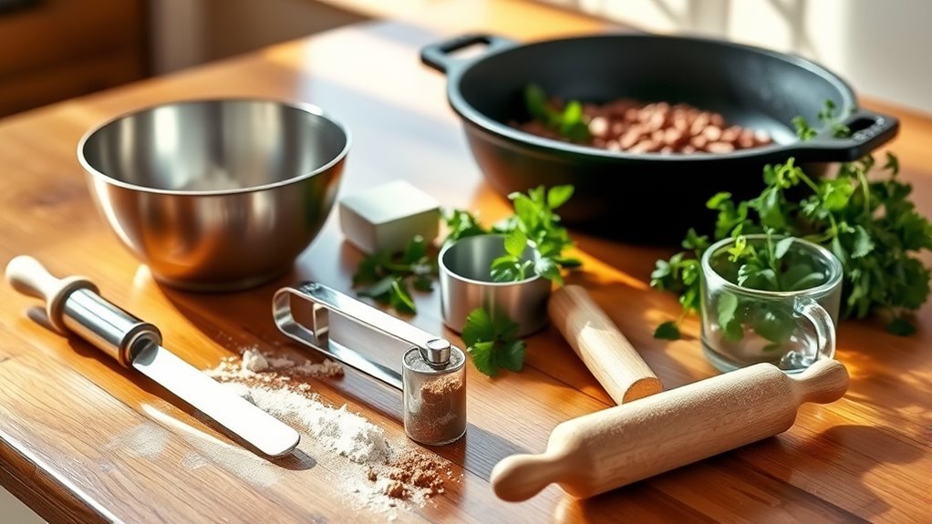 essential kitchen tools needed