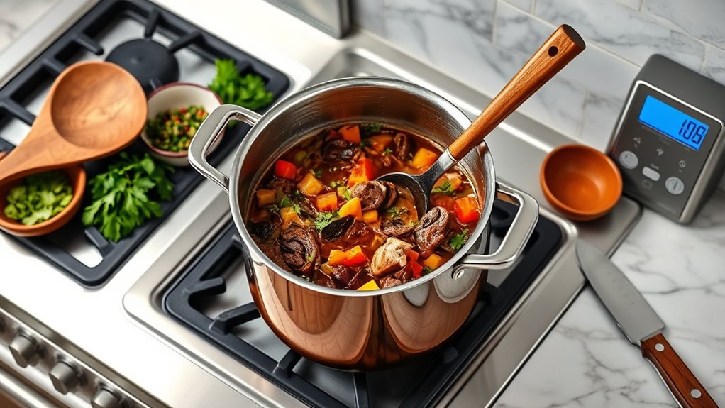 essential kitchen tools needed
