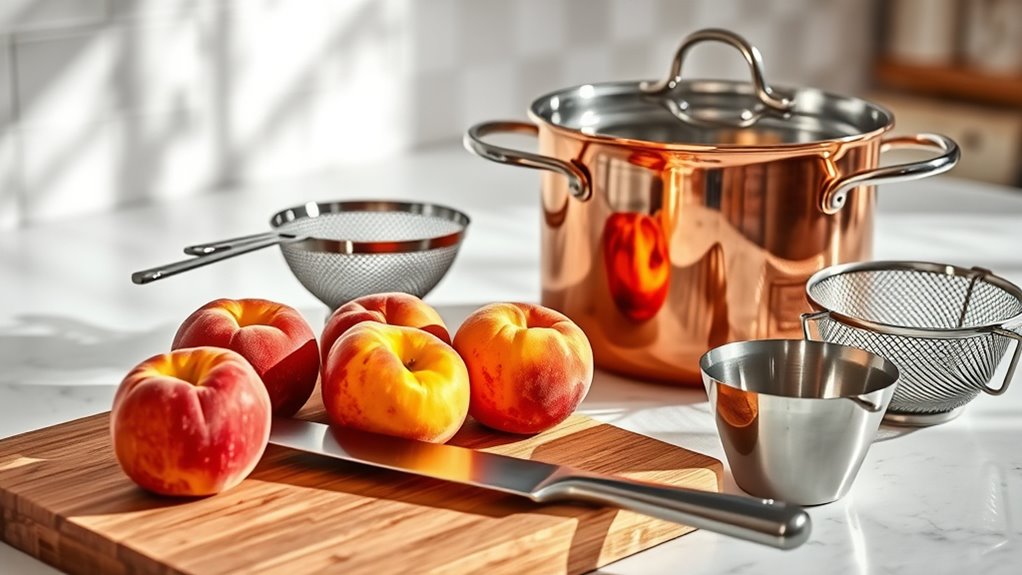 essential kitchen tools needed