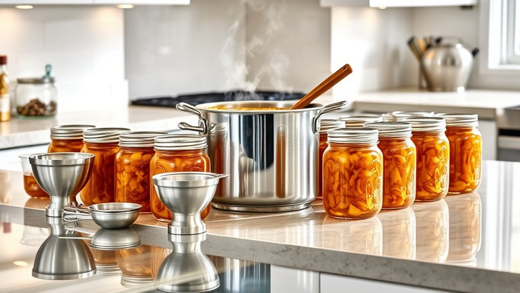 essential kitchen tools needed