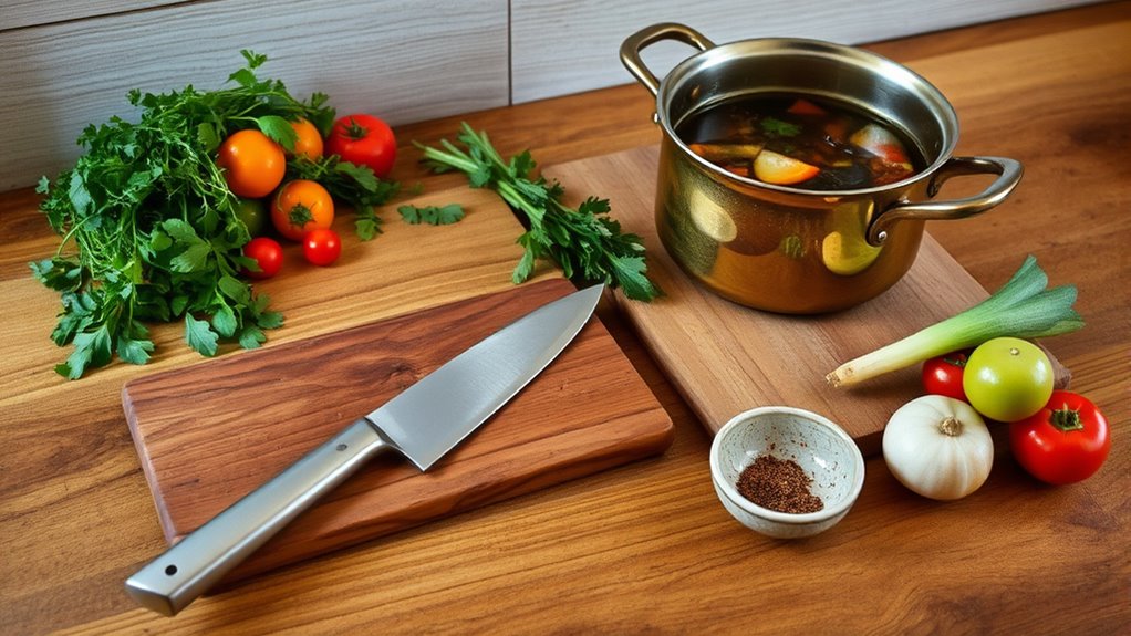 essential kitchen tools needed