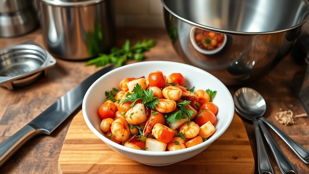 essential kitchen tools needed
