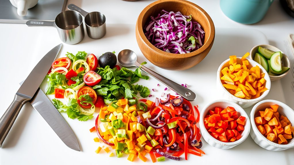 essential kitchen tools needed