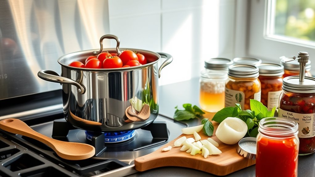 essential kitchen tools needed
