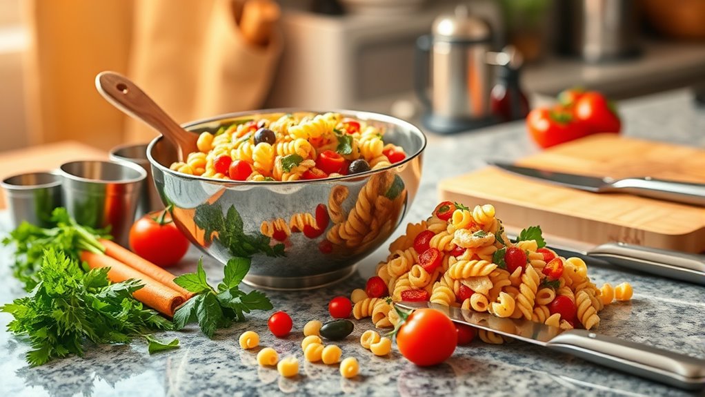 essential kitchen tools needed