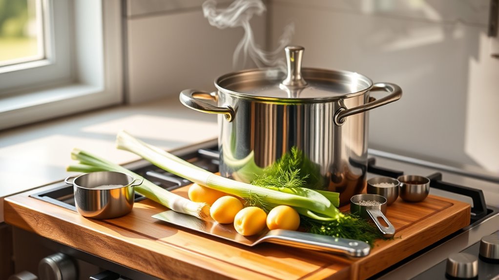 essential kitchen tools needed