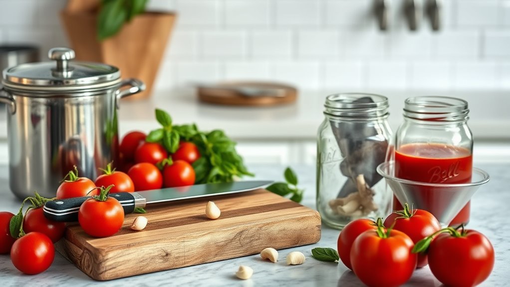 essential kitchen tools needed