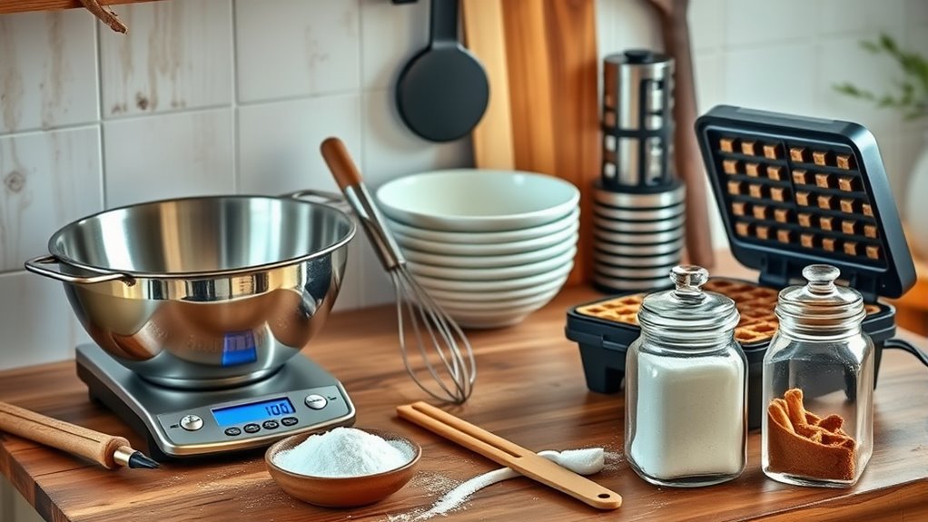 essential kitchen tools needed