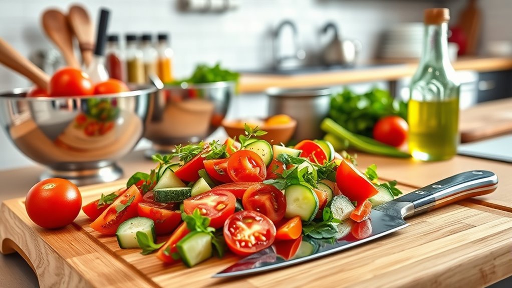 essential kitchen tools needed