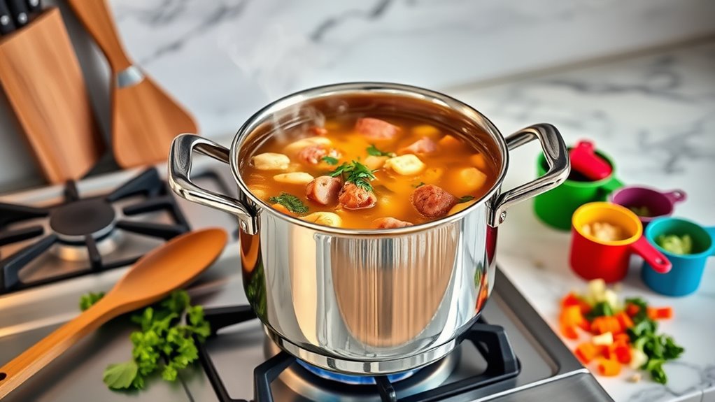 essential kitchen tools needed