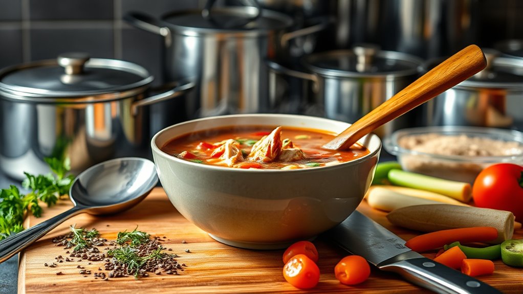essential kitchen tools needed