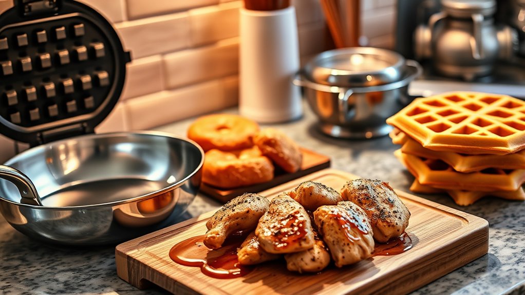 essential kitchen tools needed