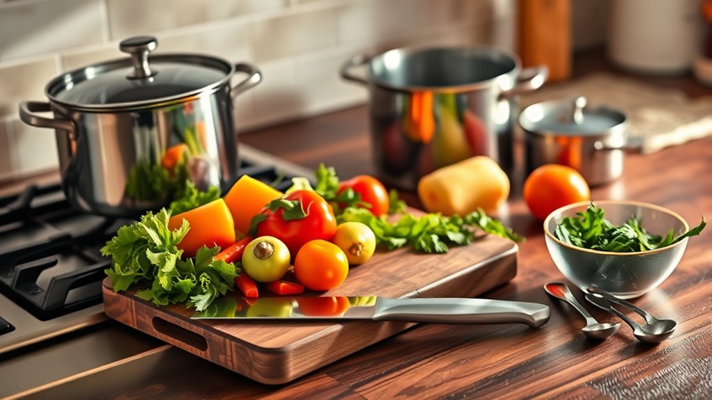 essential kitchen tools needed