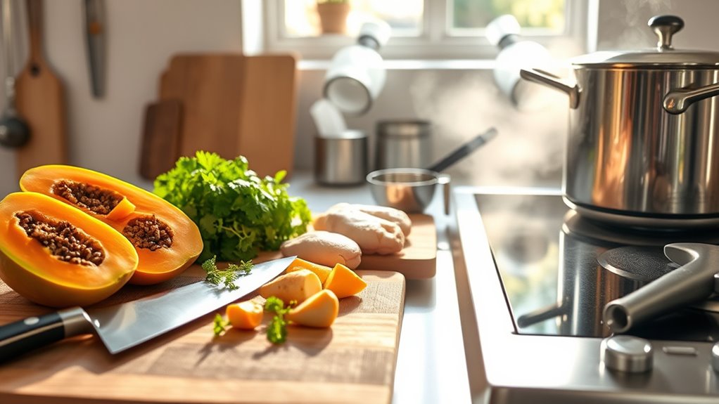 essential kitchen tools needed