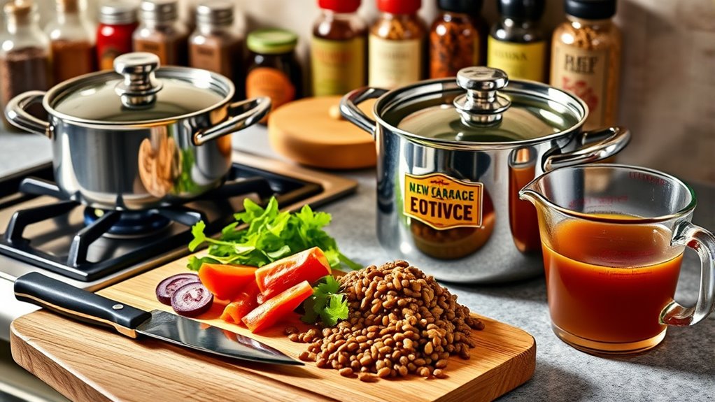 essential kitchen tools needed