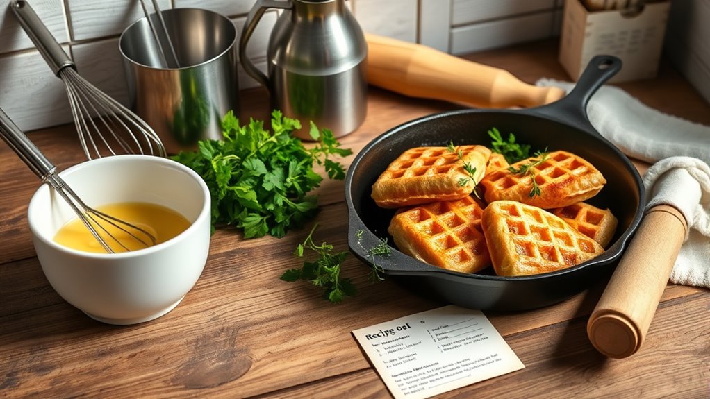 essential kitchen tools needed
