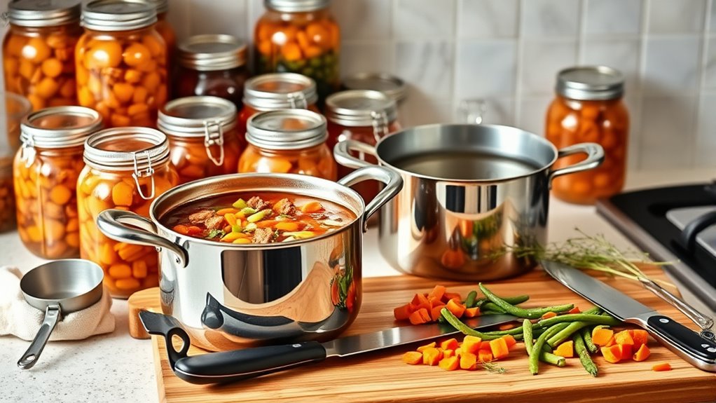 essential kitchen tools needed