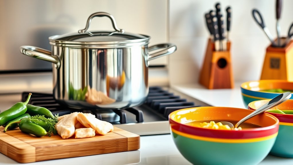 essential kitchen tools needed
