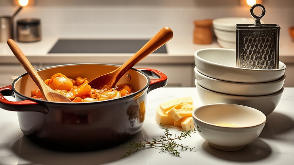 essential kitchen tools needed